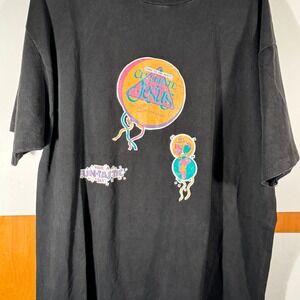 Vintage Celebrate Jesus Come To The Party‎ Religious Shirt XL Unisex USA